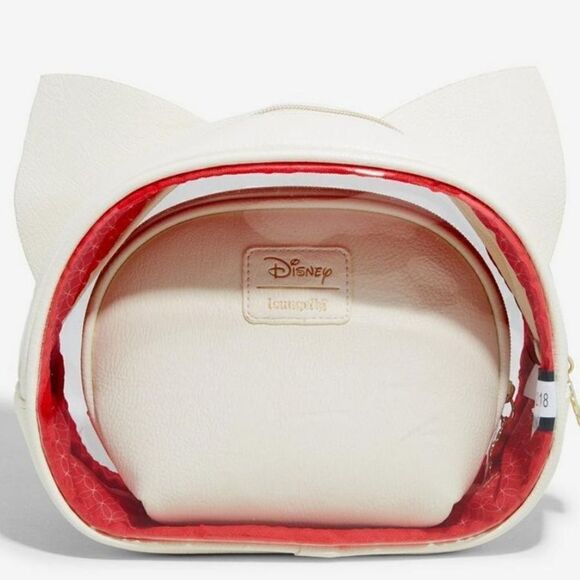 Loungefly Disney Moana Pua Makeup Bag Set - Picture 3 of 7